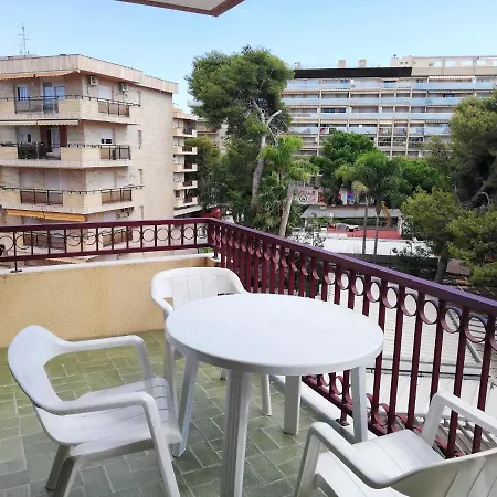 Apartamentos Alfonso I Palmyra Salou Exterior photo