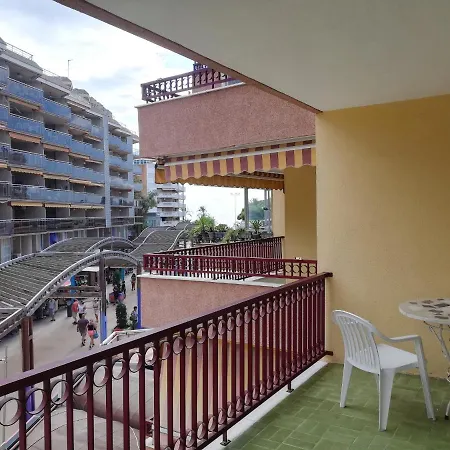 Apartamentos Alfonso I Palmyra Salou Exterior photo