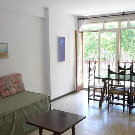 Apartamentos Alfonso I Palmyra Salou Exterior photo