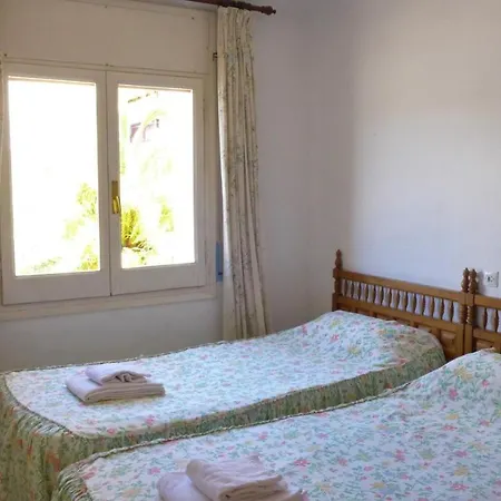 Apartamentos Alfonso I Palmyra Salou Exterior photo