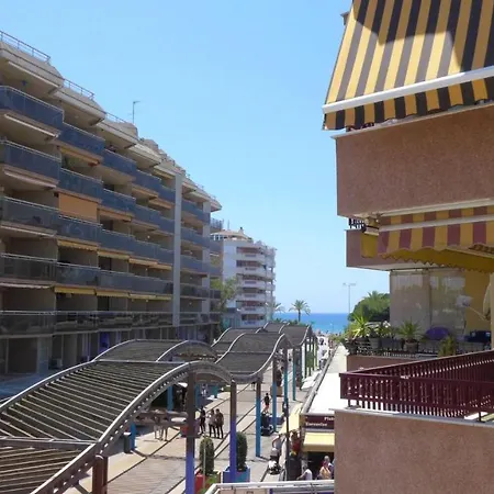 Apartamentos Alfonso I Palmyra Salou Exterior photo
