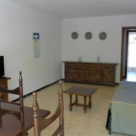Apartamentos Alfonso I Palmyra Salou Exterior photo