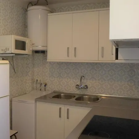 Apartamentos Alfonso I Palmyra Salou Exterior photo