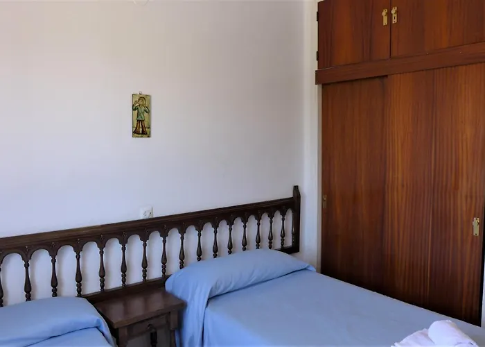 Apartamentos Alfonso I Palmyra