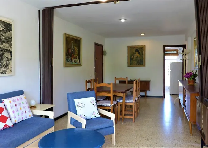 Apartamentos Alfonso I Palmyra
