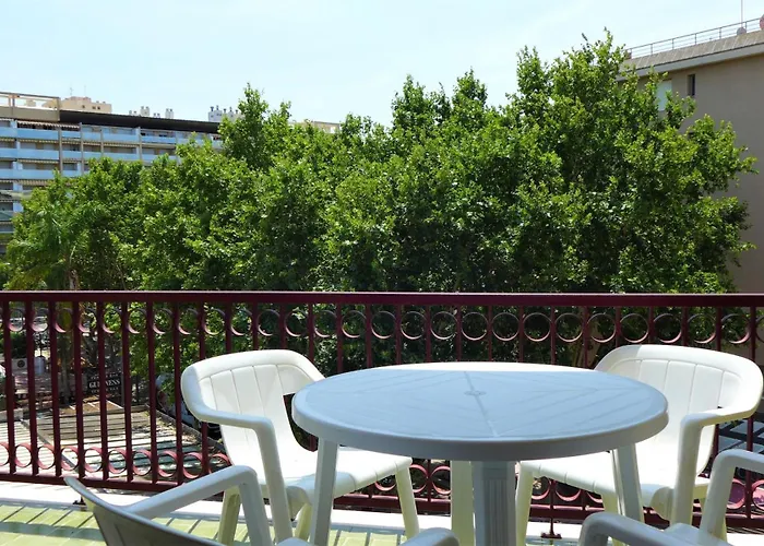 Apartamentos Alfonso I Palmyra