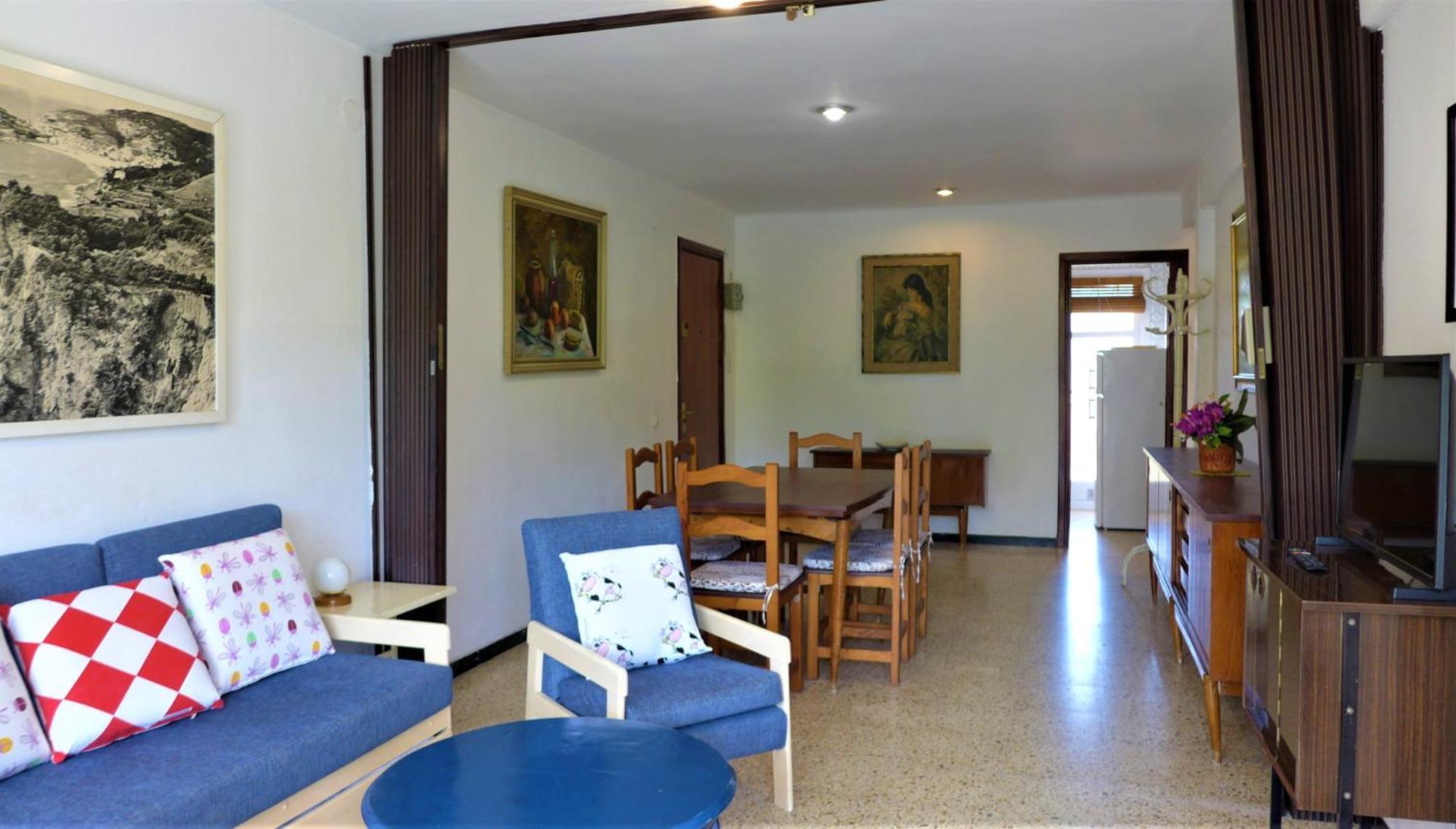 Apartment Alfonso I Palmyra Salou